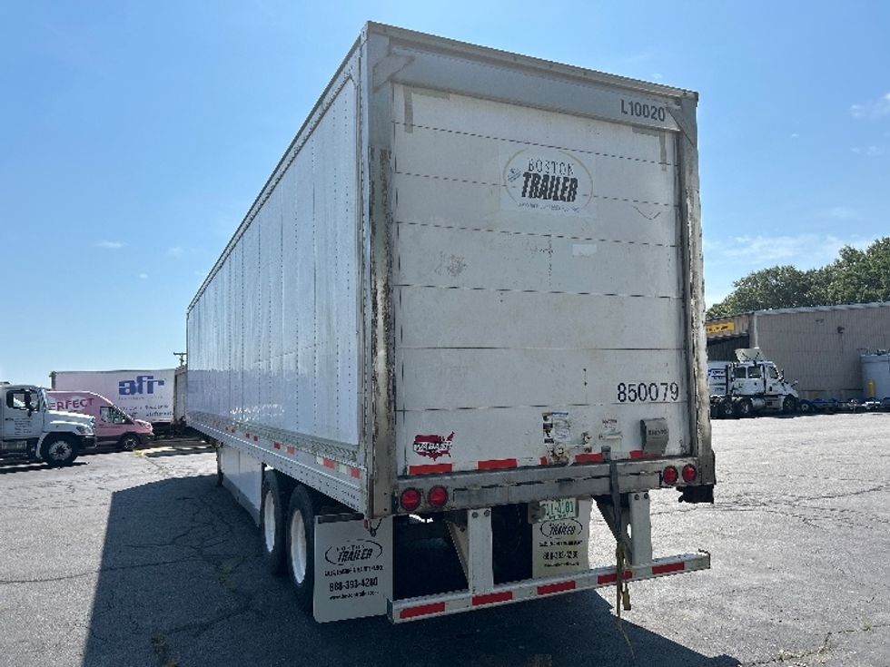 Dry Van Trailer-Semi Trailers-Wabash-2009-Trailer-Braintree-MA-0\n\t\tmiles-$ 6,000 - Image 7