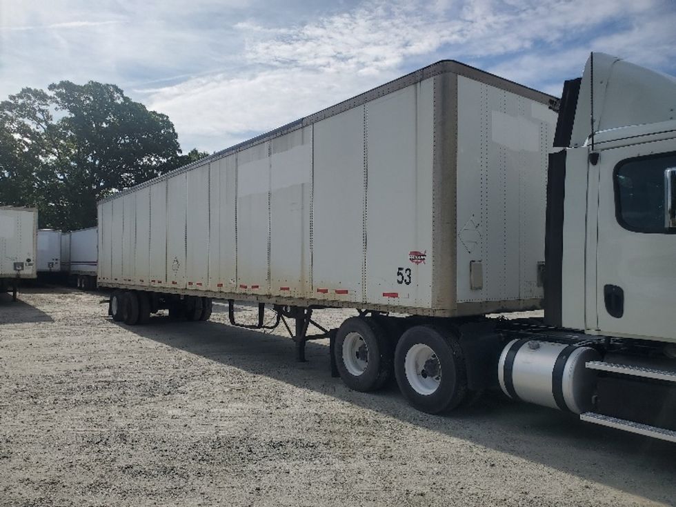 Your Next Used 2009 Wabash Trailer, 715553, Is For Sale And Ready For