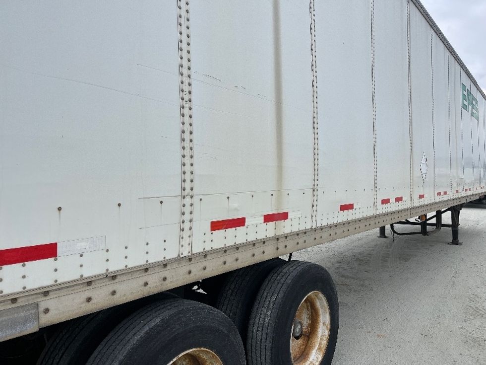 Your Next Used 2009 Wabash Trailer, 715311, Is For Sale And Ready For