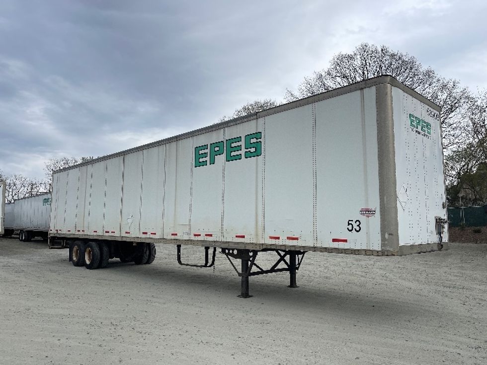 Your Next Used 2009 Wabash Trailer, 715311, Is For Sale And Ready For