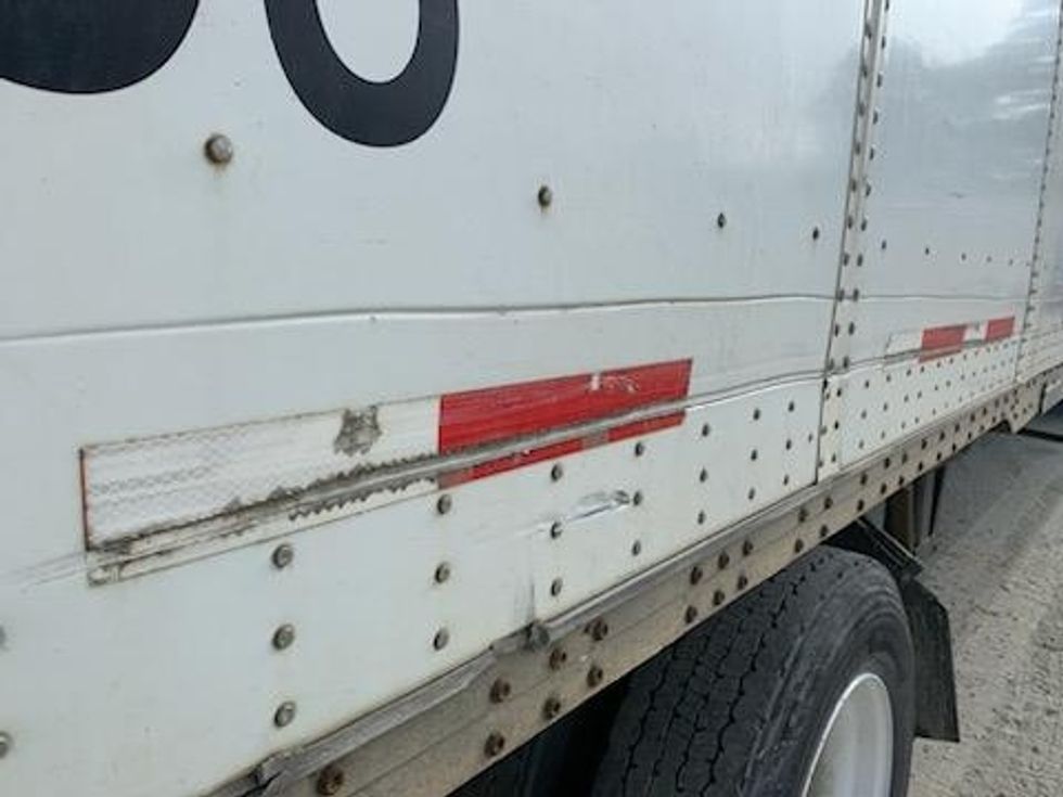 Your Next Used 2009 Wabash Trailer, 715642, Is For Sale And Ready For