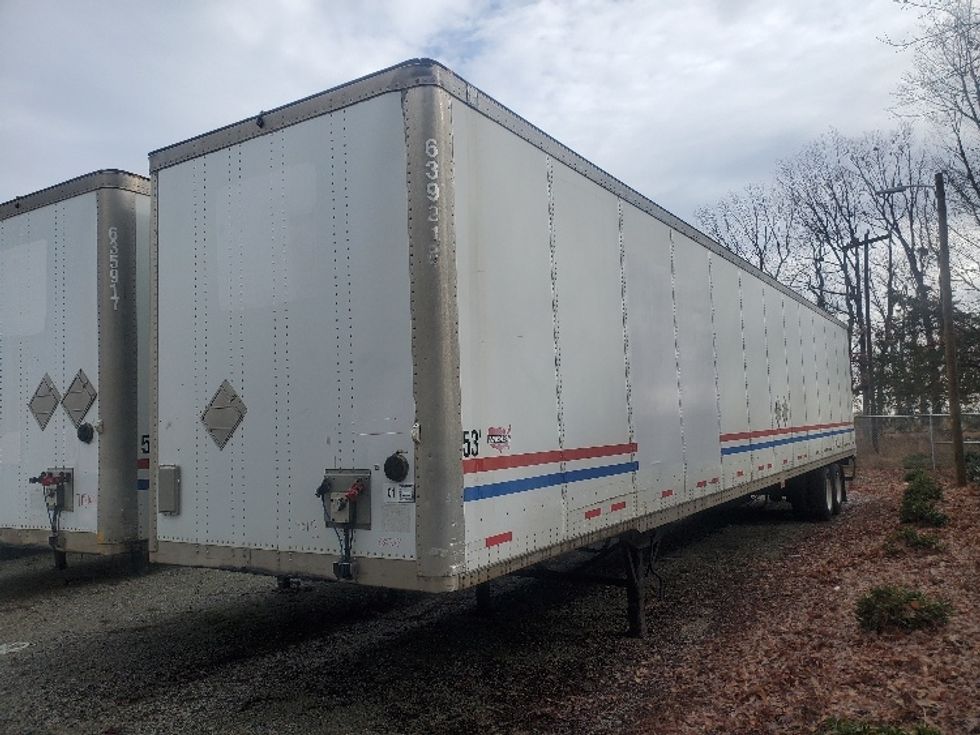 Your Next Used 2009 Wabash Trailer, 715193, Is For Sale And Ready For