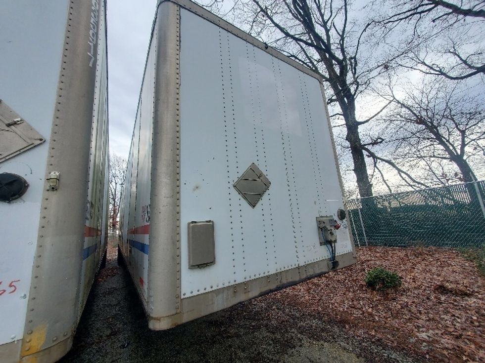 Your Next Used 2009 Wabash Trailer, 715193, Is For Sale And Ready For