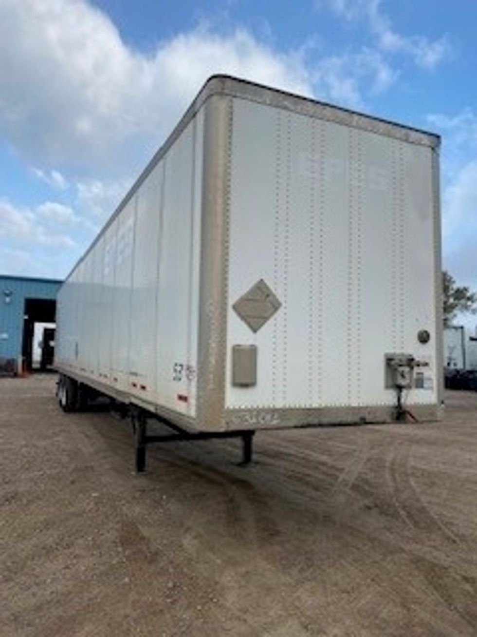 Your Next Used 2011 Wabash Trailer, 715069, Is For Sale And Ready For