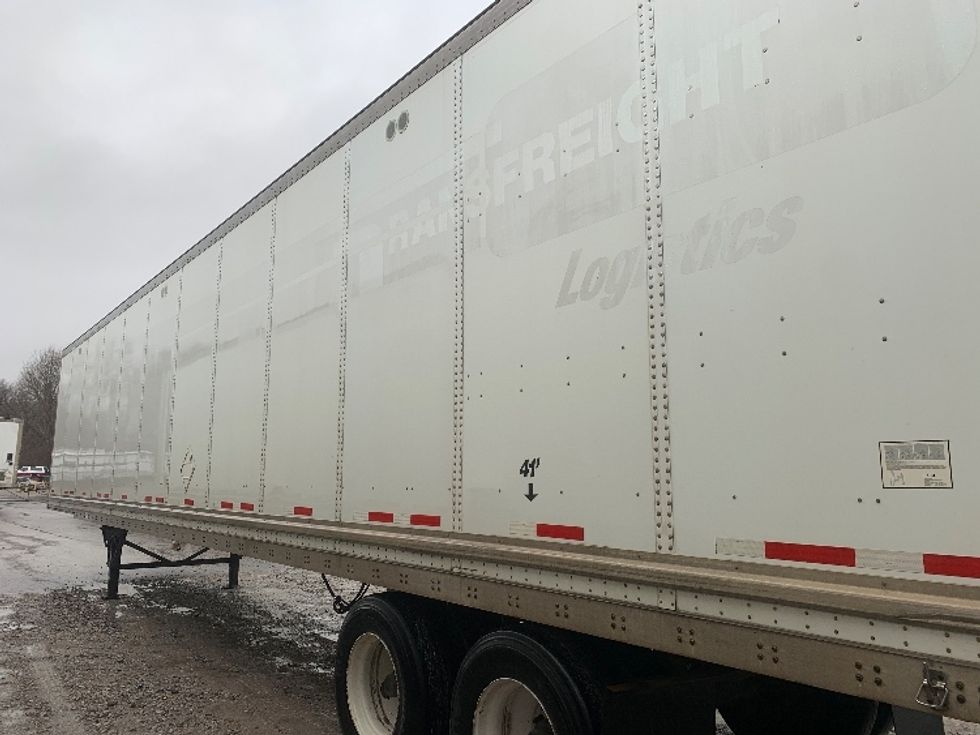 Your Next Used 2012 Wabash Trailer, 716592, Is For Sale And Ready For