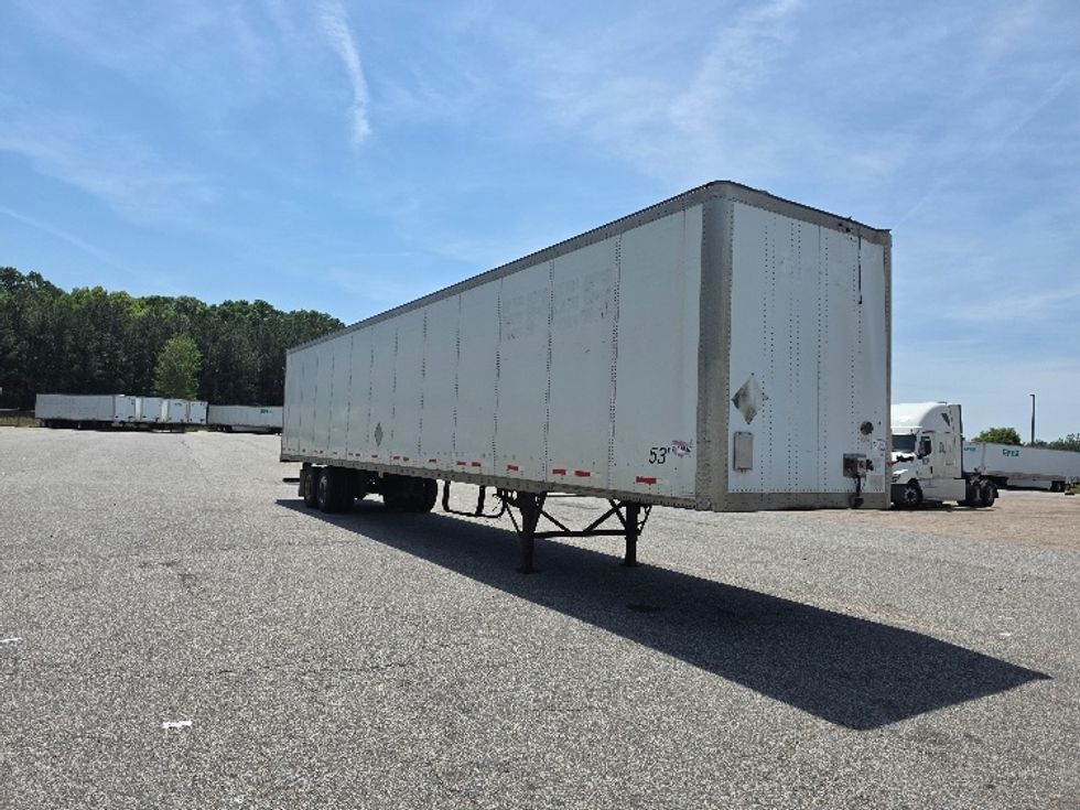 Dry Van Trailer-Semi Trailers-Wabash-2013-Trailer-Chester-VA-0\n\t\tmiles-$ 15,000 - Image 1