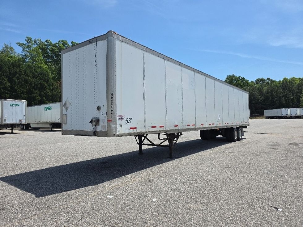 Dry Van Trailer-Semi Trailers-Wabash-2013-Trailer-Chester-VA-0\n\t\tmiles-$ 15,000 - Image 2