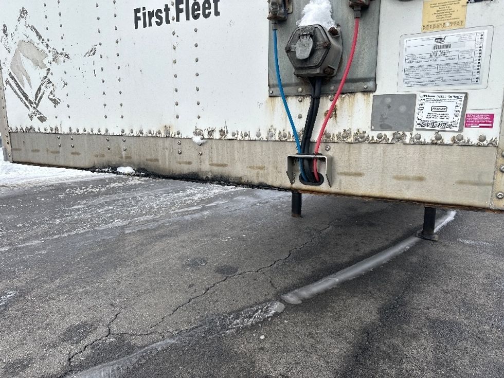 Dry Van Trailer-Semi Trailers-Wabash-2014-Trailer-Albany-NY-554,467\n\t\tmiles-$ 12,500 - Image 11