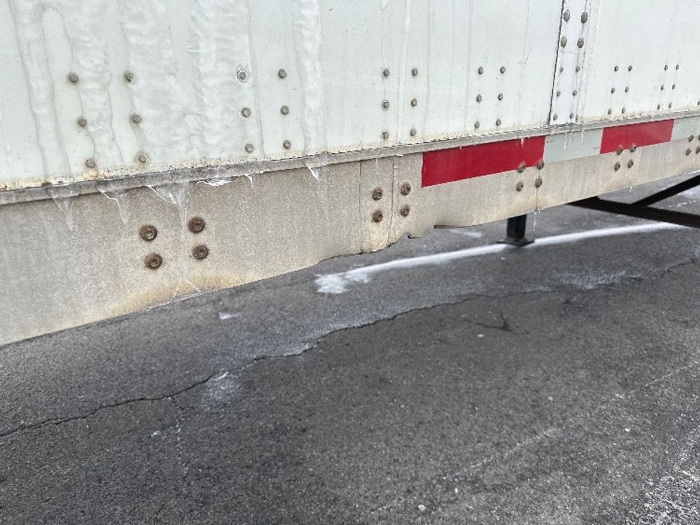 Dry Van Trailer-Semi Trailers-Wabash-2014-Trailer-Albany-NY-554,467\n\t\tmiles-$ 12,500 - Image 12