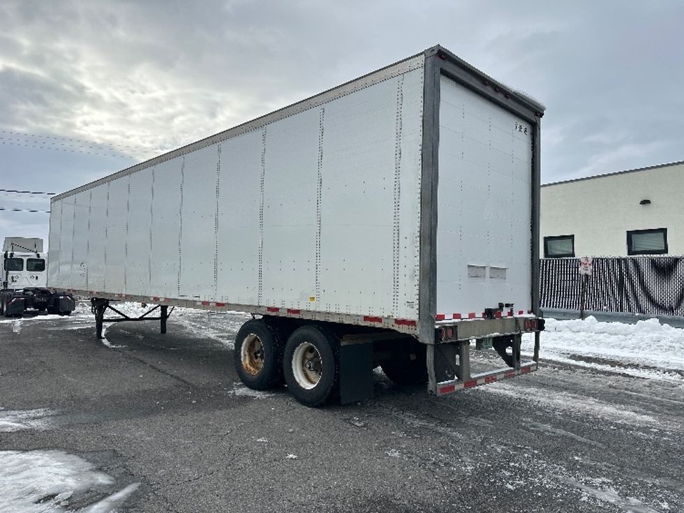 Dry Van Trailer-Semi Trailers-Wabash-2014-Trailer-Albany-NY-554,467\n\t\tmiles-$ 12,500 - Image 3