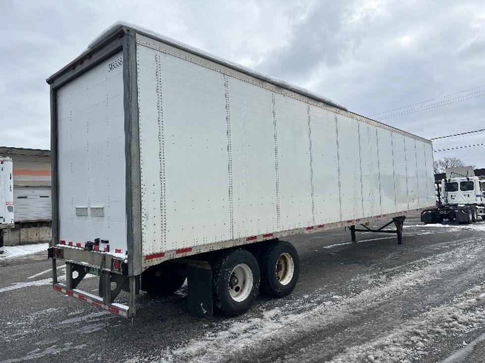 Dry Van Trailer-Semi Trailers-Wabash-2014-Trailer-Albany-NY-554,467\n\t\tmiles-$ 12,500 - Image 4