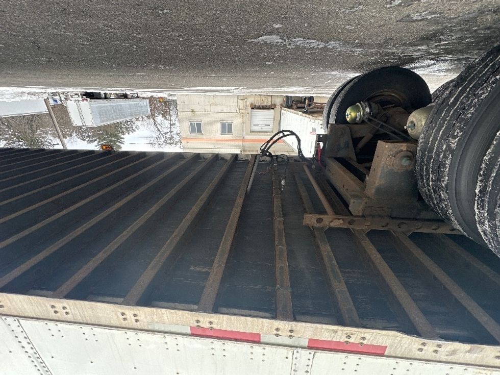 Dry Van Trailer-Semi Trailers-Wabash-2014-Trailer-Albany-NY-554,467\n\t\tmiles-$ 12,500 - Image 5