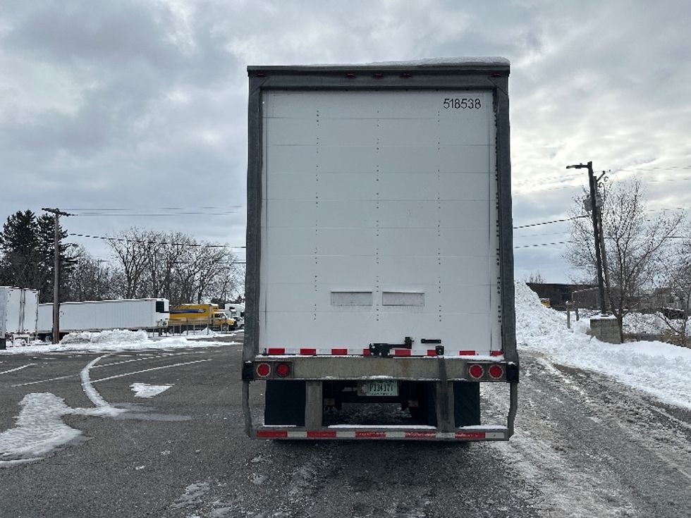 Dry Van Trailer-Semi Trailers-Wabash-2014-Trailer-Albany-NY-554,467\n\t\tmiles-$ 12,500 - Image 6