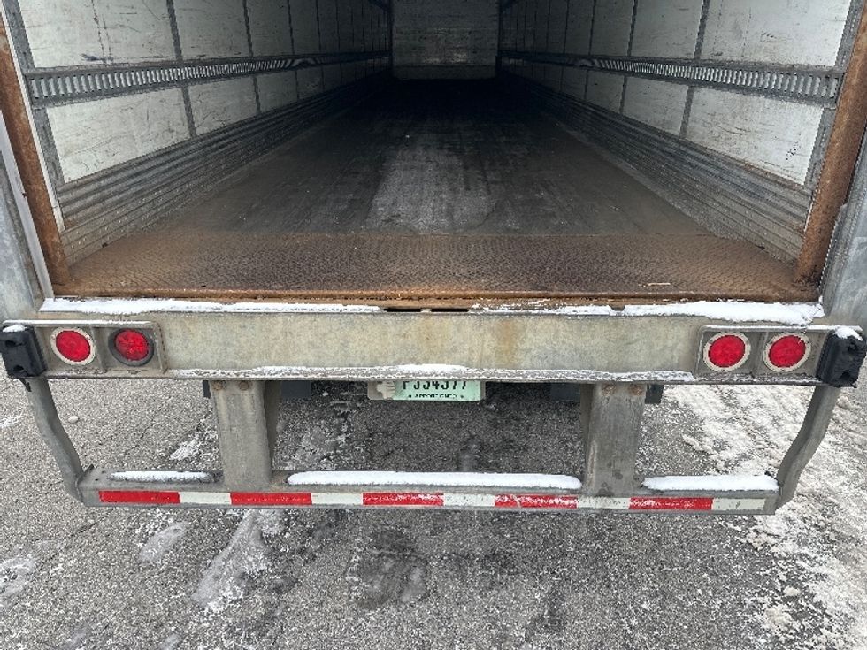 Dry Van Trailer-Semi Trailers-Wabash-2014-Trailer-Albany-NY-554,467\n\t\tmiles-$ 12,500 - Image 8