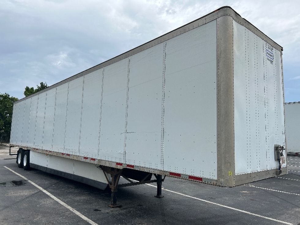 Dry Van Trailer-Semi Trailers-Wabash-2014-Trailer-Bryan-TX-204,525\n\t\tmiles-$ 14,000 - Image 1