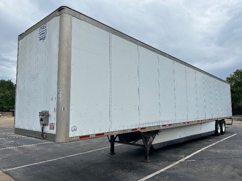 Dry Van Trailer-Semi Trailers-Wabash-2014-Trailer-Bryan-TX-204,525\n\t\tmiles-$ 14,000 - Image 2