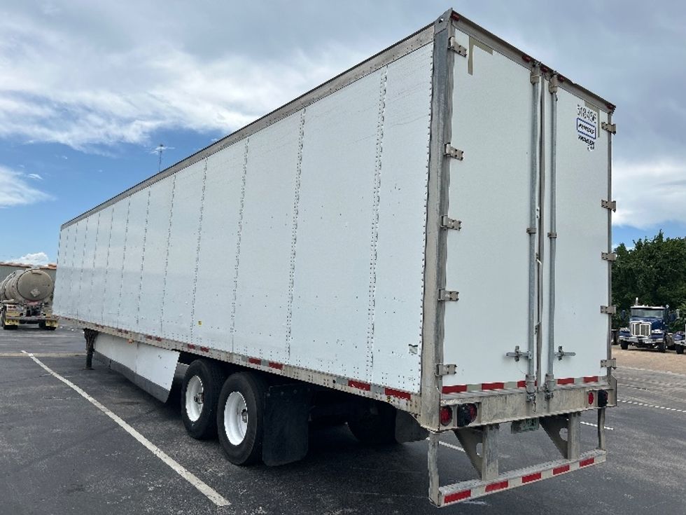 Dry Van Trailer-Semi Trailers-Wabash-2014-Trailer-Bryan-TX-204,525\n\t\tmiles-$ 14,000 - Image 3