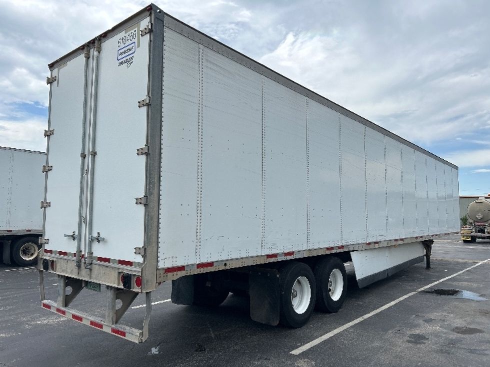 Dry Van Trailer-Semi Trailers-Wabash-2014-Trailer-Bryan-TX-204,525\n\t\tmiles-$ 14,000 - Image 4