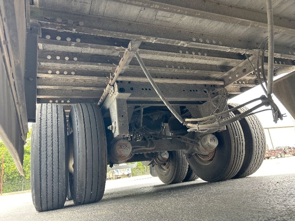 Dry Van Trailer-Semi Trailers-Wabash-2014-Trailer-Bryan-TX-204,525\n\t\tmiles-$ 14,000 - Image 5