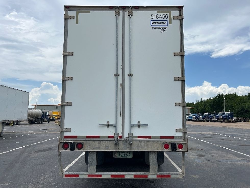 Dry Van Trailer-Semi Trailers-Wabash-2014-Trailer-Bryan-TX-204,525\n\t\tmiles-$ 14,000 - Image 6