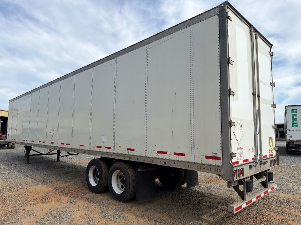 Dry Van Trailer-Semi Trailers-Wabash-2014-Trailer-Charlotte-NC-0\n\t\tmiles-$ 14,499 - Image 3