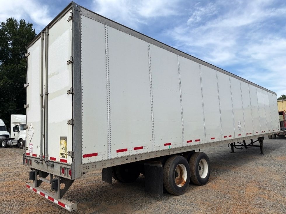 Dry Van Trailer-Semi Trailers-Wabash-2014-Trailer-Charlotte-NC-0\n\t\tmiles-$ 14,499 - Image 4