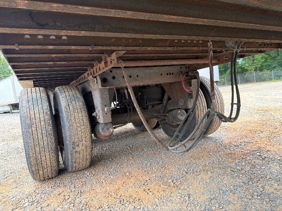 Dry Van Trailer-Semi Trailers-Wabash-2014-Trailer-Charlotte-NC-0\n\t\tmiles-$ 14,499 - Image 5