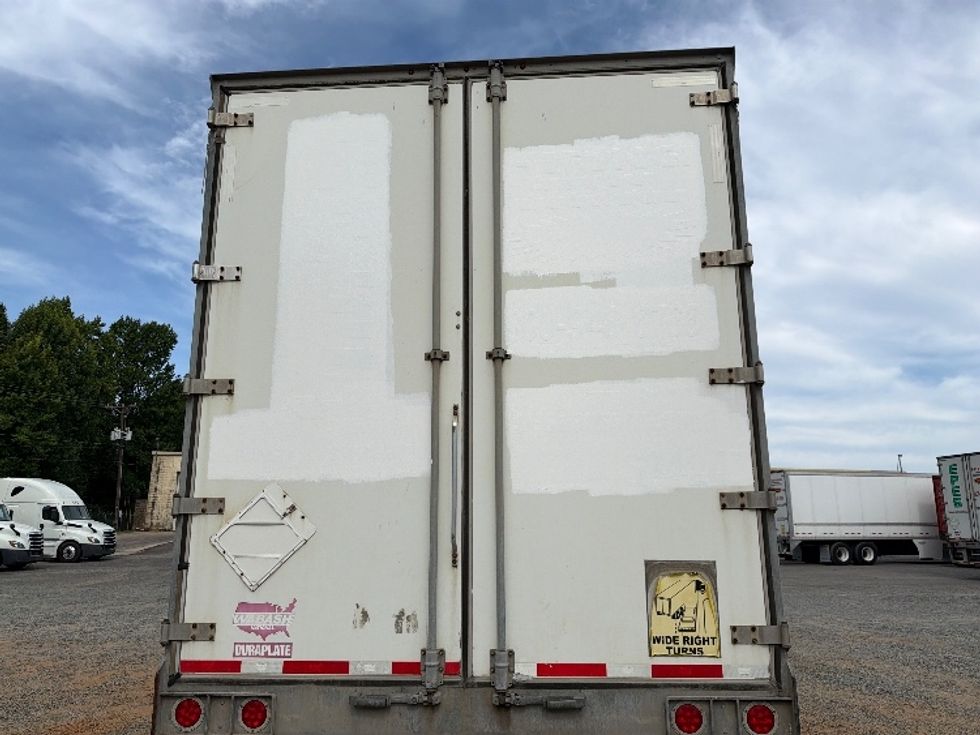 Dry Van Trailer-Semi Trailers-Wabash-2014-Trailer-Charlotte-NC-0\n\t\tmiles-$ 14,499 - Image 6