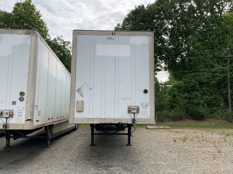 Dry Van Trailer-Semi Trailers-Wabash-2014-Trailer-Charlotte-NC-0\n\t\tmiles-$ 14,500 - Image 2