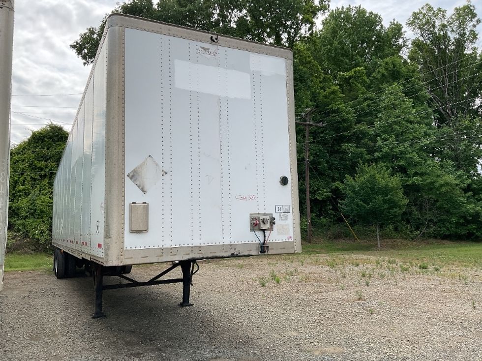 Dry Van Trailer-Semi Trailers-Wabash-2014-Trailer-Charlotte-NC-0\n\t\tmiles-$ 14,500 - Image 3