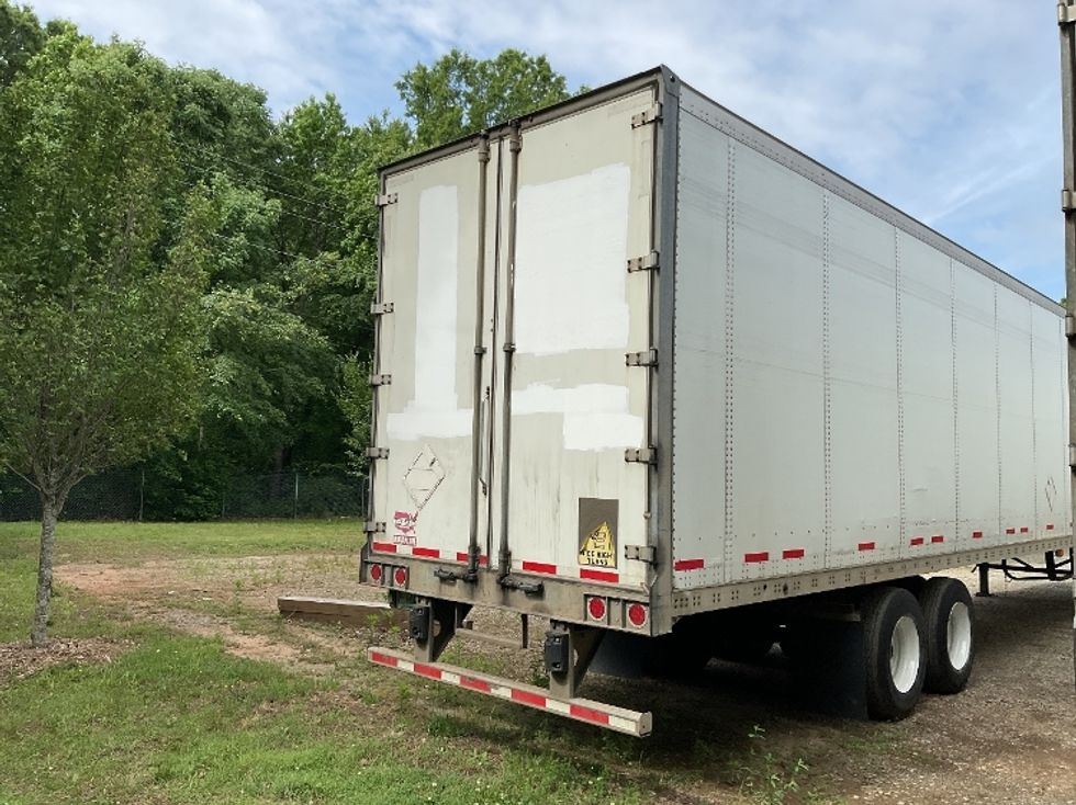 Dry Van Trailer-Semi Trailers-Wabash-2014-Trailer-Charlotte-NC-0\n\t\tmiles-$ 14,500 - Image 4
