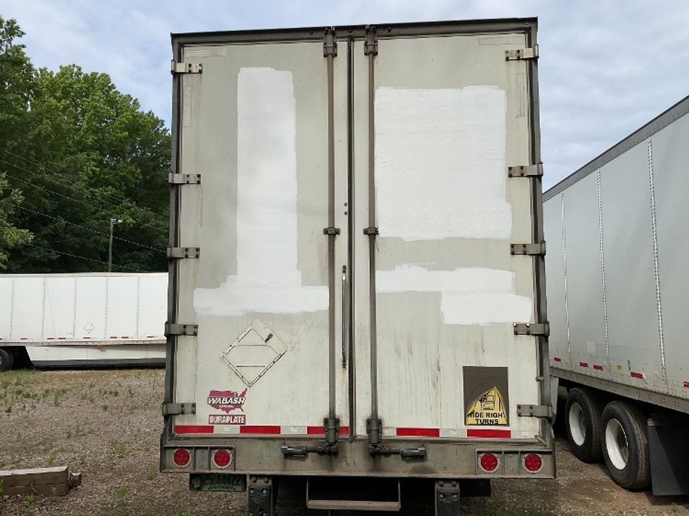 Dry Van Trailer-Semi Trailers-Wabash-2014-Trailer-Charlotte-NC-0\n\t\tmiles-$ 14,500 - Image 5