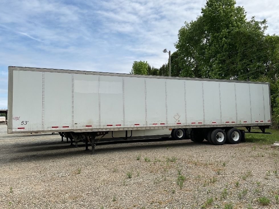 Dry Van Trailer-Semi Trailers-Wabash-2014-Trailer-Charlotte-NC-0\n\t\tmiles-$ 14,500 - Image 6