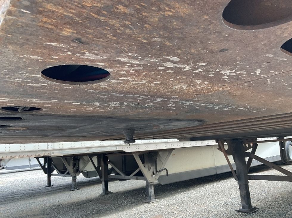 Dry Van Trailer-Semi Trailers-Wabash-2014-Trailer-Charlotte-NC-0\n\t\tmiles-$ 14,500 - Image 7
