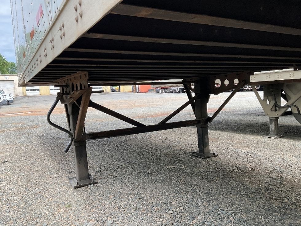 Dry Van Trailer-Semi Trailers-Wabash-2014-Trailer-Charlotte-NC-0\n\t\tmiles-$ 14,500 - Image 8