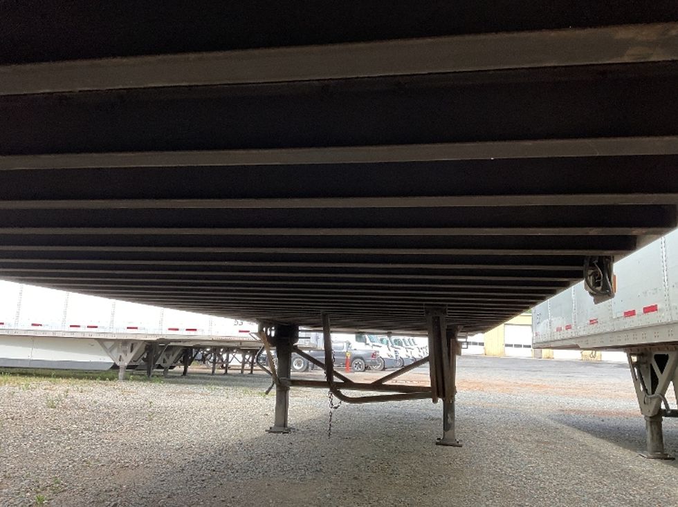Dry Van Trailer-Semi Trailers-Wabash-2014-Trailer-Charlotte-NC-0\n\t\tmiles-$ 14,500 - Image 9