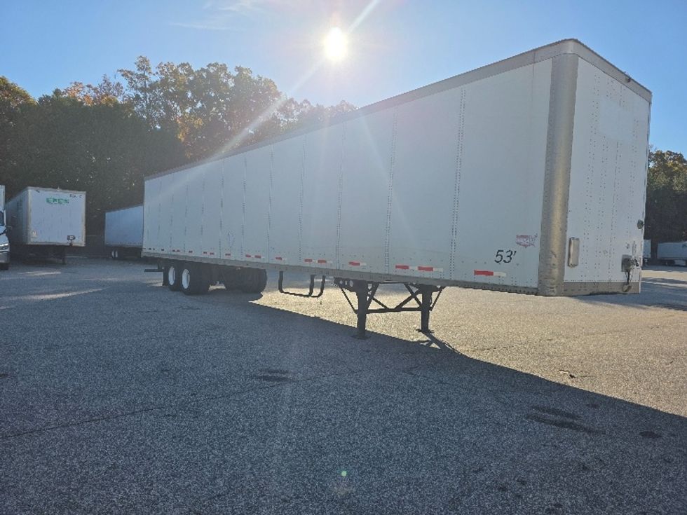 Dry Van Trailer-Semi Trailers-Wabash-2014-Trailer-Chester-VA-0\n\t\tmiles-$ 14,000 - Image 1