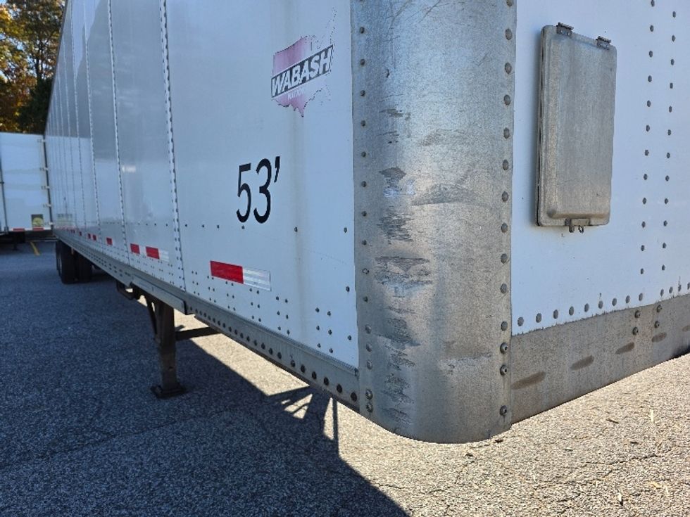 Dry Van Trailer-Semi Trailers-Wabash-2014-Trailer-Chester-VA-0\n\t\tmiles-$ 14,000 - Image 11