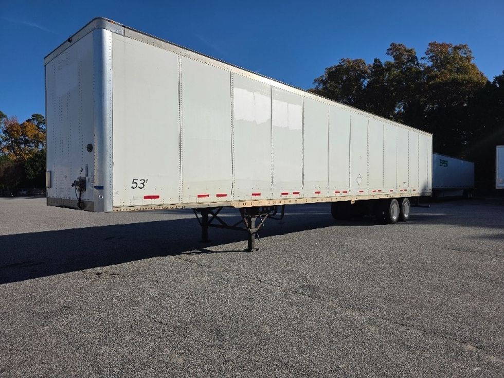 Dry Van Trailer-Semi Trailers-Wabash-2014-Trailer-Chester-VA-0\n\t\tmiles-$ 14,000 - Image 2