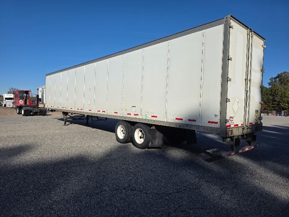Dry Van Trailer-Semi Trailers-Wabash-2014-Trailer-Chester-VA-0\n\t\tmiles-$ 14,000 - Image 3