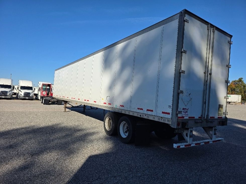 Dry Van Trailer-Semi Trailers-Wabash-2014-Trailer-Chester-VA-0\n\t\tmiles-$ 14,000 - Image 3