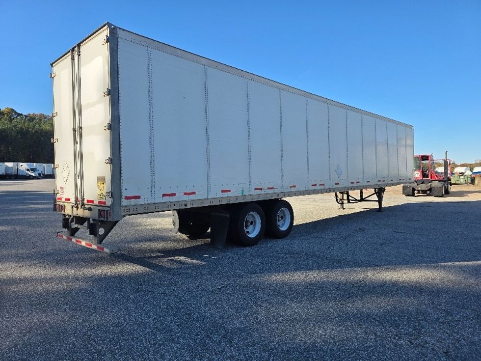 Dry Van Trailer-Semi Trailers-Wabash-2014-Trailer-Chester-VA-0\n\t\tmiles-$ 14,000 - Image 4