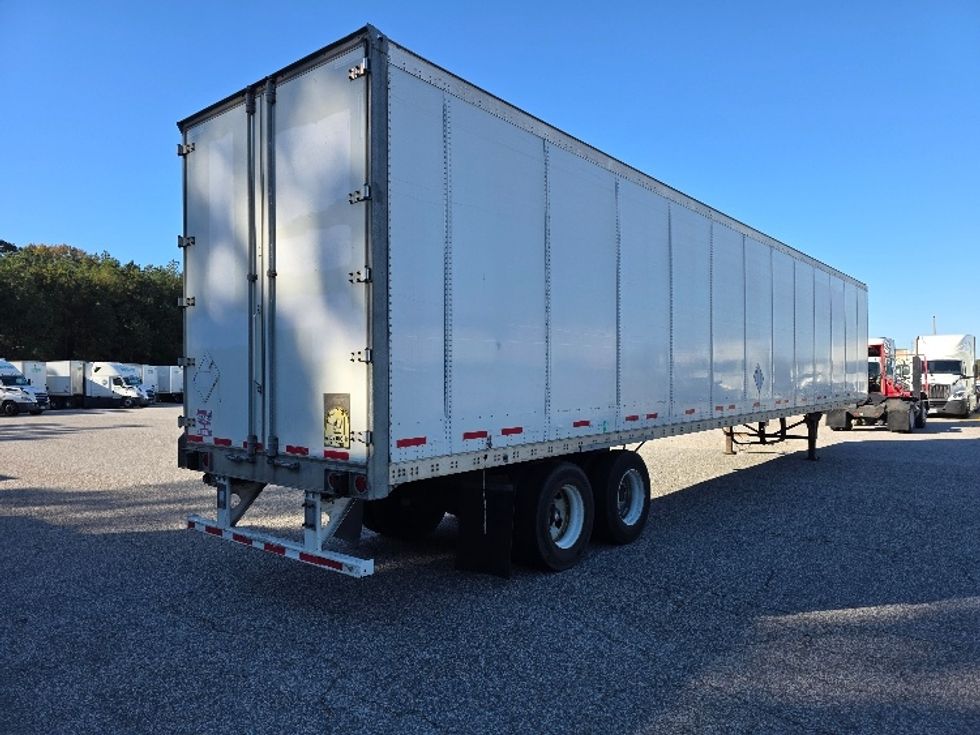Dry Van Trailer-Semi Trailers-Wabash-2014-Trailer-Chester-VA-0\n\t\tmiles-$ 14,000 - Image 4