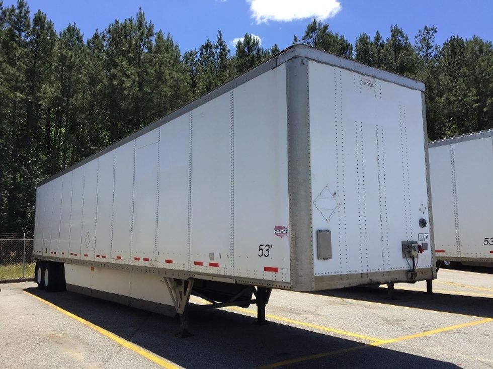 Dry Van Trailer-Semi Trailers-Wabash-2014-Trailer-Chester-VA-0\n\t\tmiles-$ 14,500 - Image 1