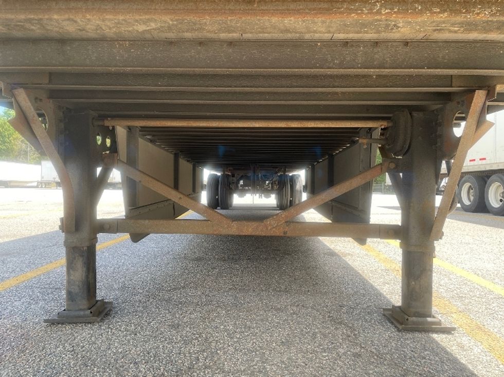Dry Van Trailer-Semi Trailers-Wabash-2014-Trailer-Chester-VA-0\n\t\tmiles-$ 14,500 - Image 10