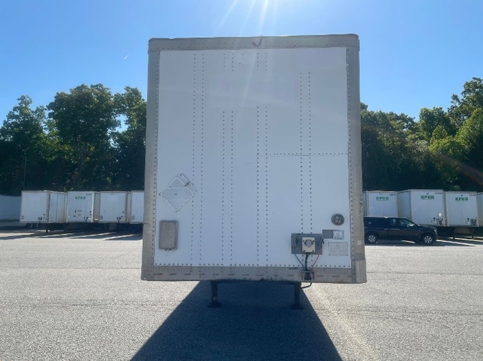 Dry Van Trailer-Semi Trailers-Wabash-2014-Trailer-Chester-VA-0\n\t\tmiles-$ 14,500 - Image 2