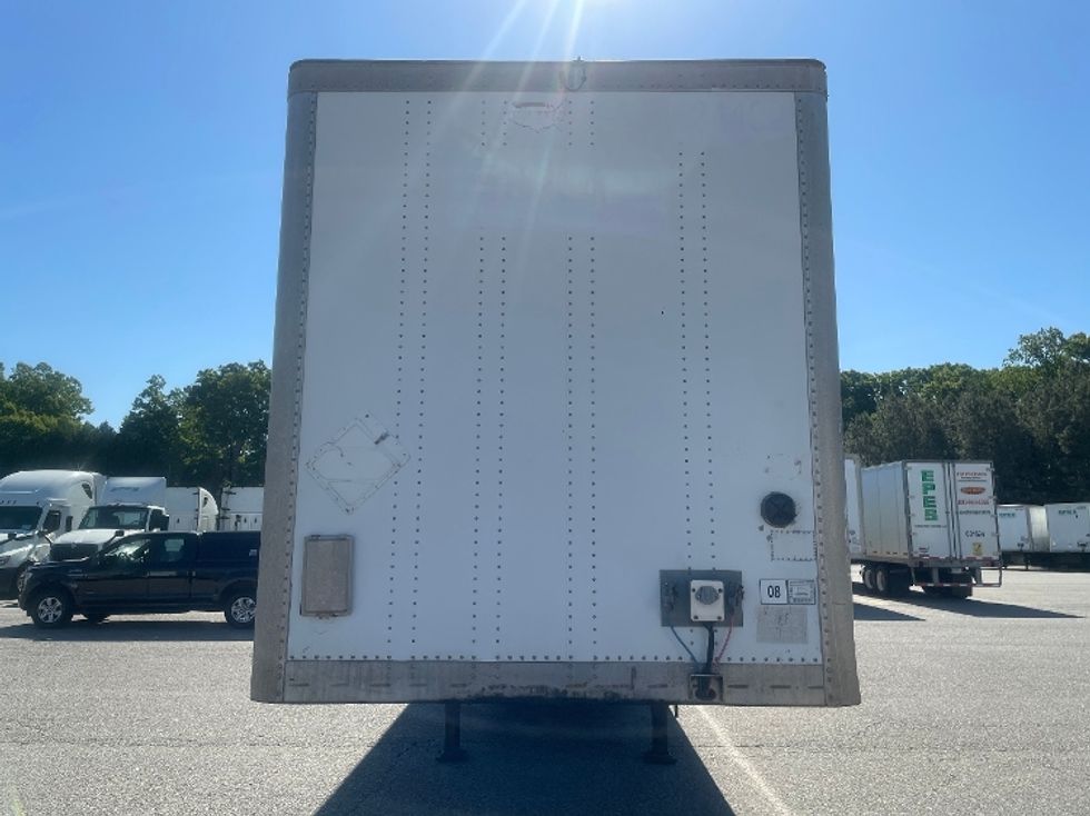 Dry Van Trailer-Semi Trailers-Wabash-2014-Trailer-Chester-VA-0\n\t\tmiles-$ 14,500 - Image 2