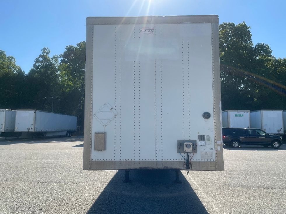 Dry Van Trailer-Semi Trailers-Wabash-2014-Trailer-Chester-VA-0\n\t\tmiles-$ 14,500 - Image 2