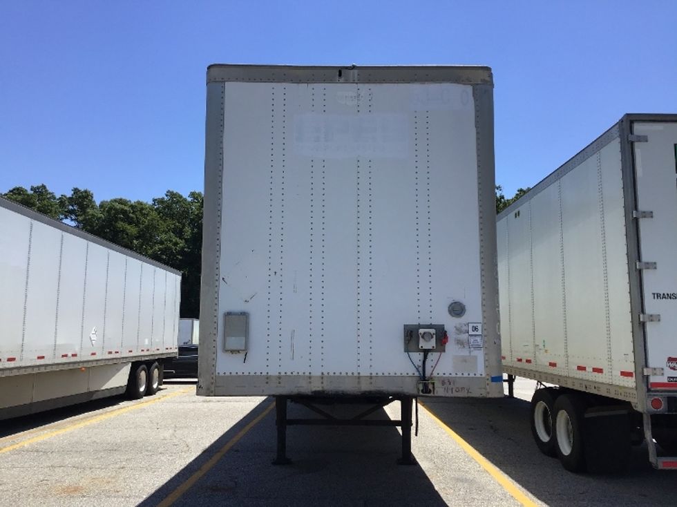 Dry Van Trailer-Semi Trailers-Wabash-2014-Trailer-Chester-VA-0\n\t\tmiles-$ 14,500 - Image 2