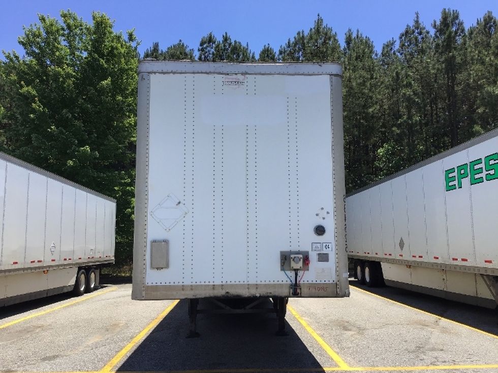 Dry Van Trailer-Semi Trailers-Wabash-2014-Trailer-Chester-VA-0\n\t\tmiles-$ 14,500 - Image 2